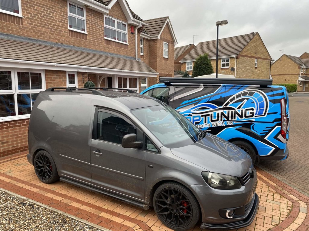 Photo 21-11-2020, 13 18 56 top-tuning preparing to remap grey van for client