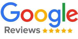 Google 5 star review logo