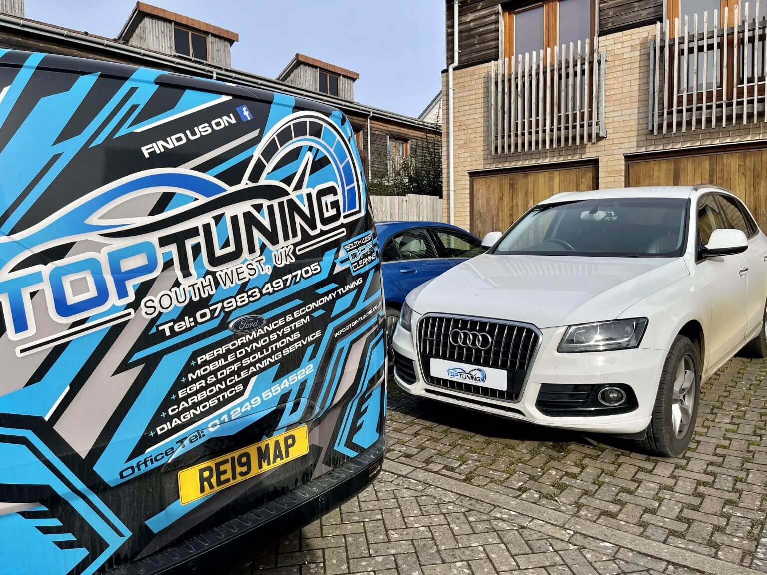Audi Remapping in Bristol
