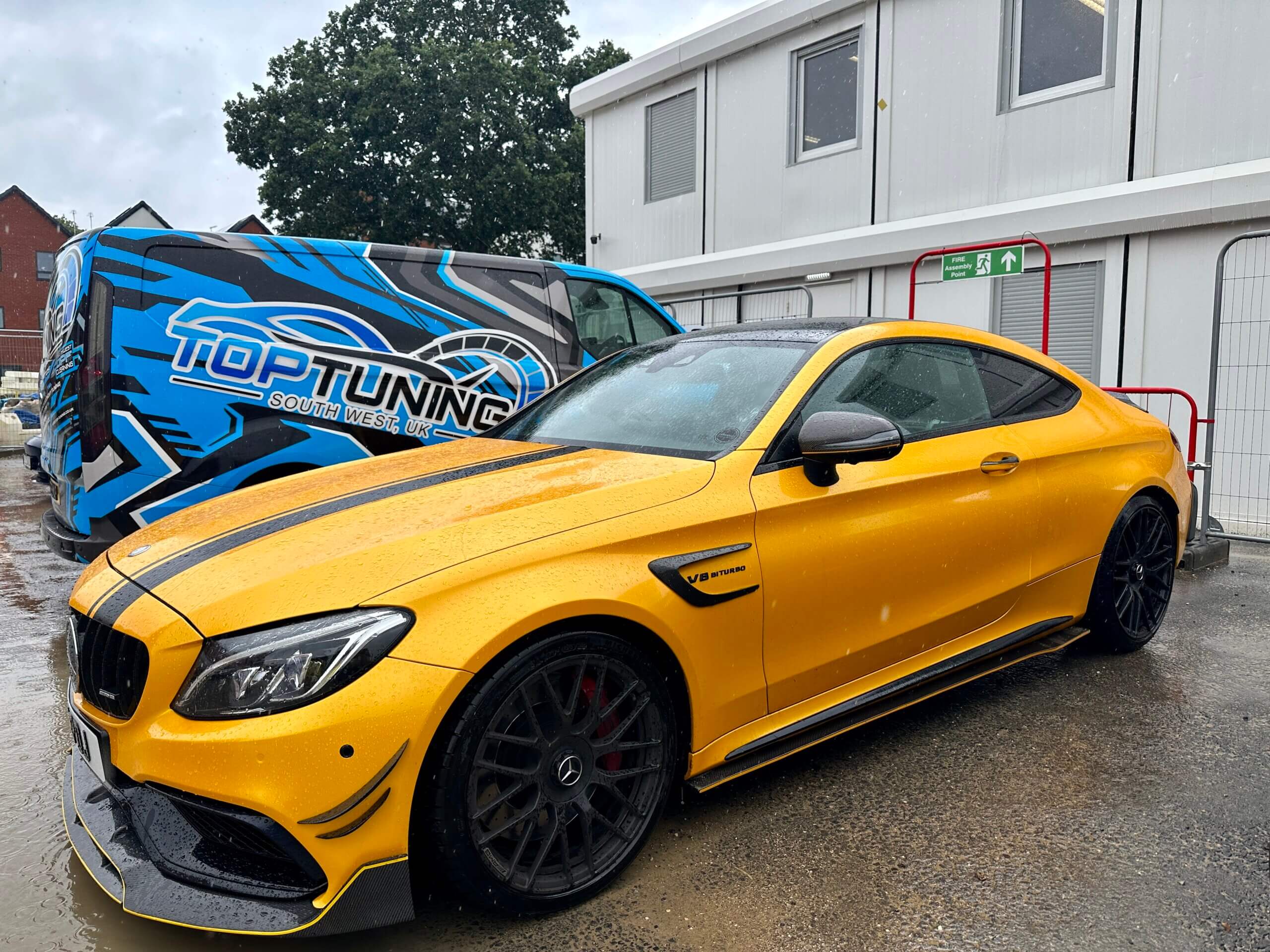 C63 Tuning