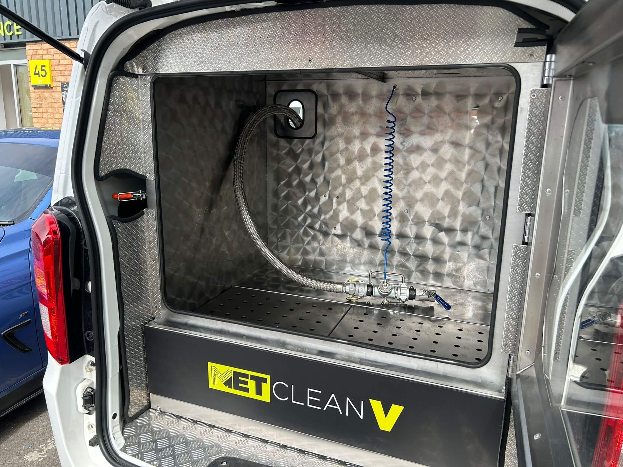 🚐 Launching our new Industrial Mobile DPF Cleaning Service