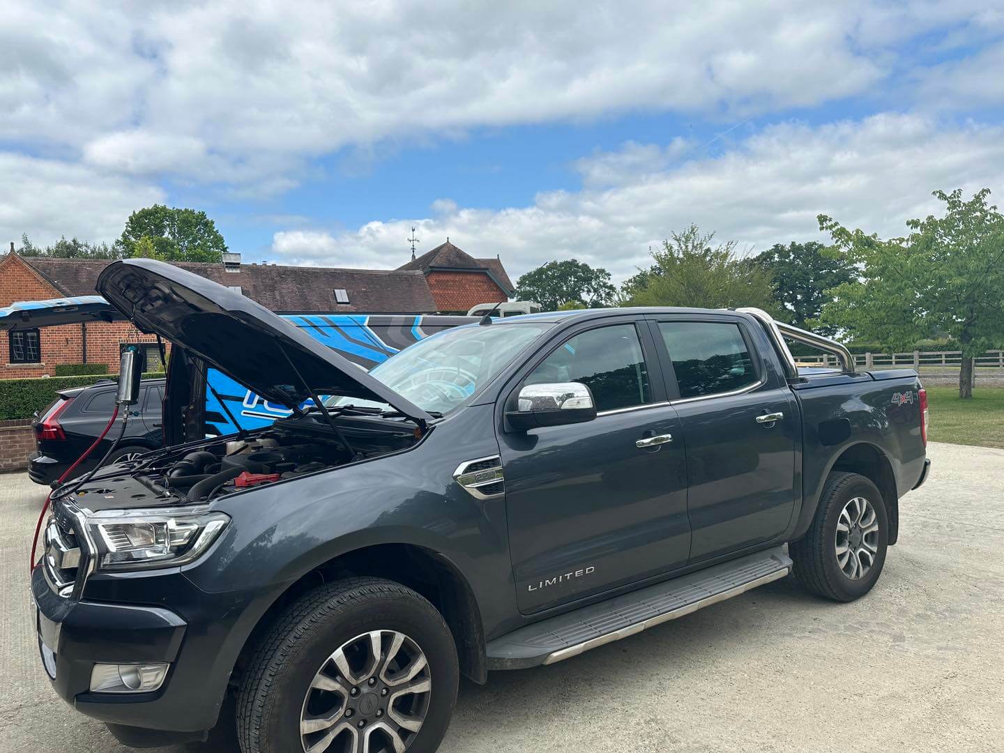 Ford Ranger 2.2 TDCi — ECU Remap, AdBlue Solution & Carbon Clean in Newbury