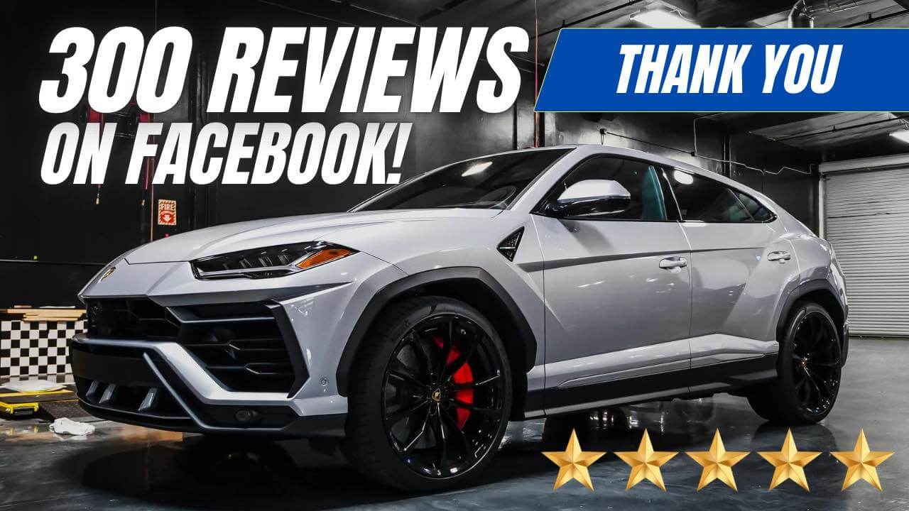 Top Tuning Celebrates 300 Facebook Reviews — Thank You for Your Support!