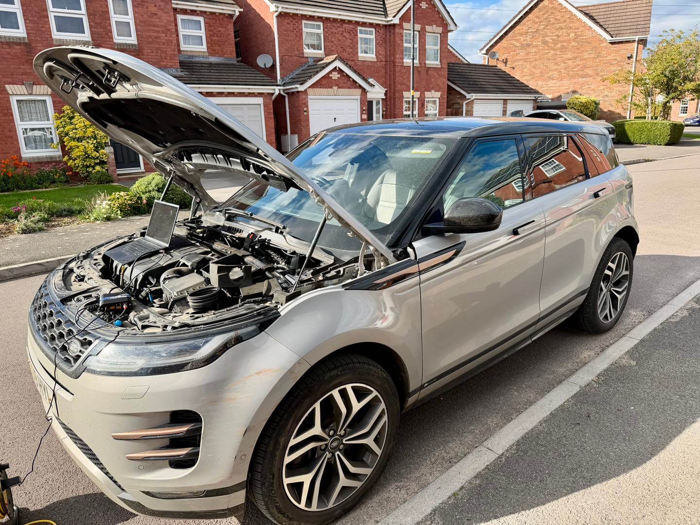Land Rover Evoque Remap & AdBlue Solution in Wiltshire