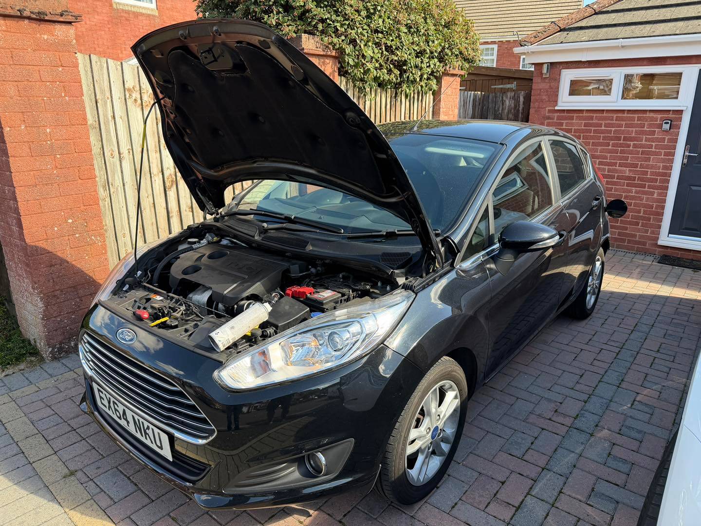 Ford Fiesta Air Intake & EGR Clean: Pass Your MOT & Restore Performance