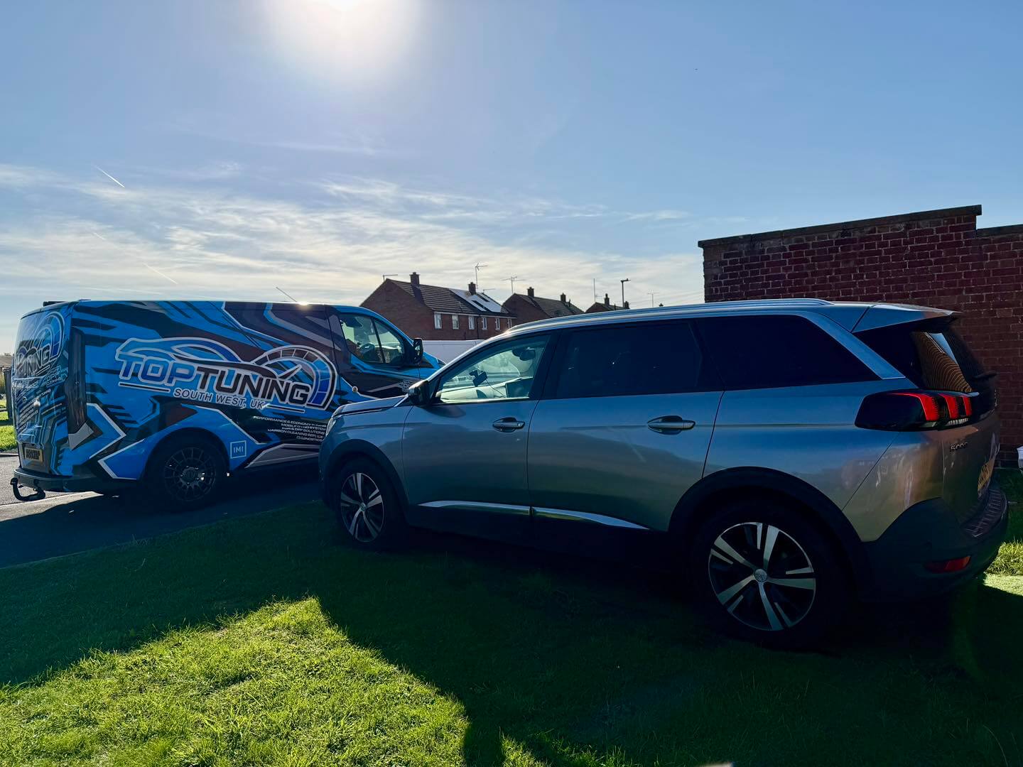 🔧 Peugeot 5008 1.5 BlueHDi Gets a Stage 1 Remap & AdBlue Solution in Chippenham