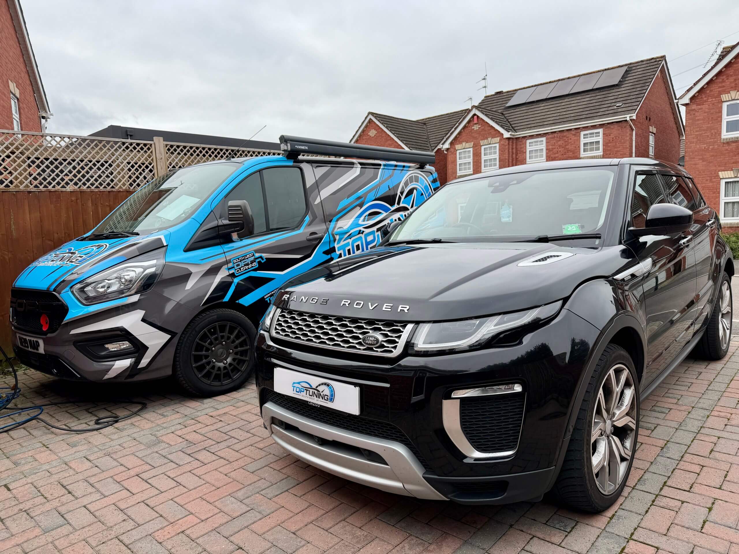Range-Rover-Evoque-Adblue-Delete-Swindon Adblue Delete + Remap installed on Evoque in Swindon